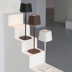 LuxiLight I Draadloze tafellamp
