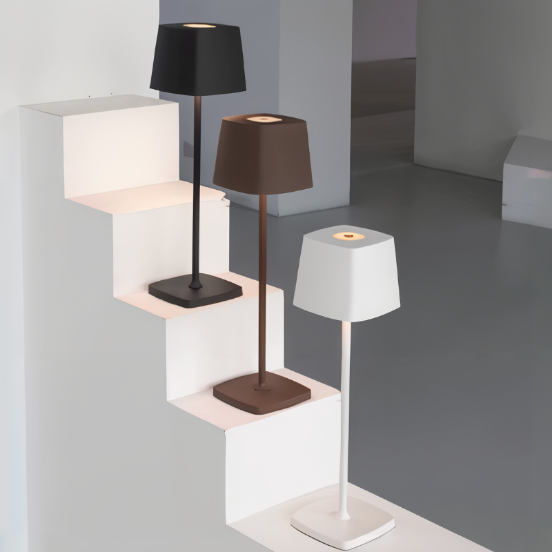 LuxiLight I Draadloze tafellamp