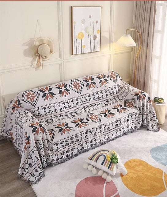 La Bohème Plaid Collectie 12