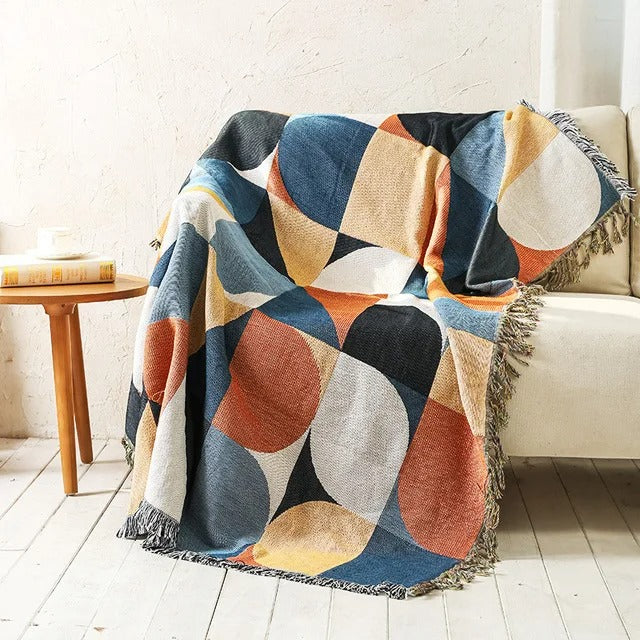 La Bohème Plaid Collectie 14