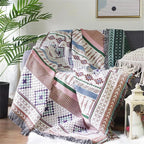 La Bohème Plaid Collectie 2