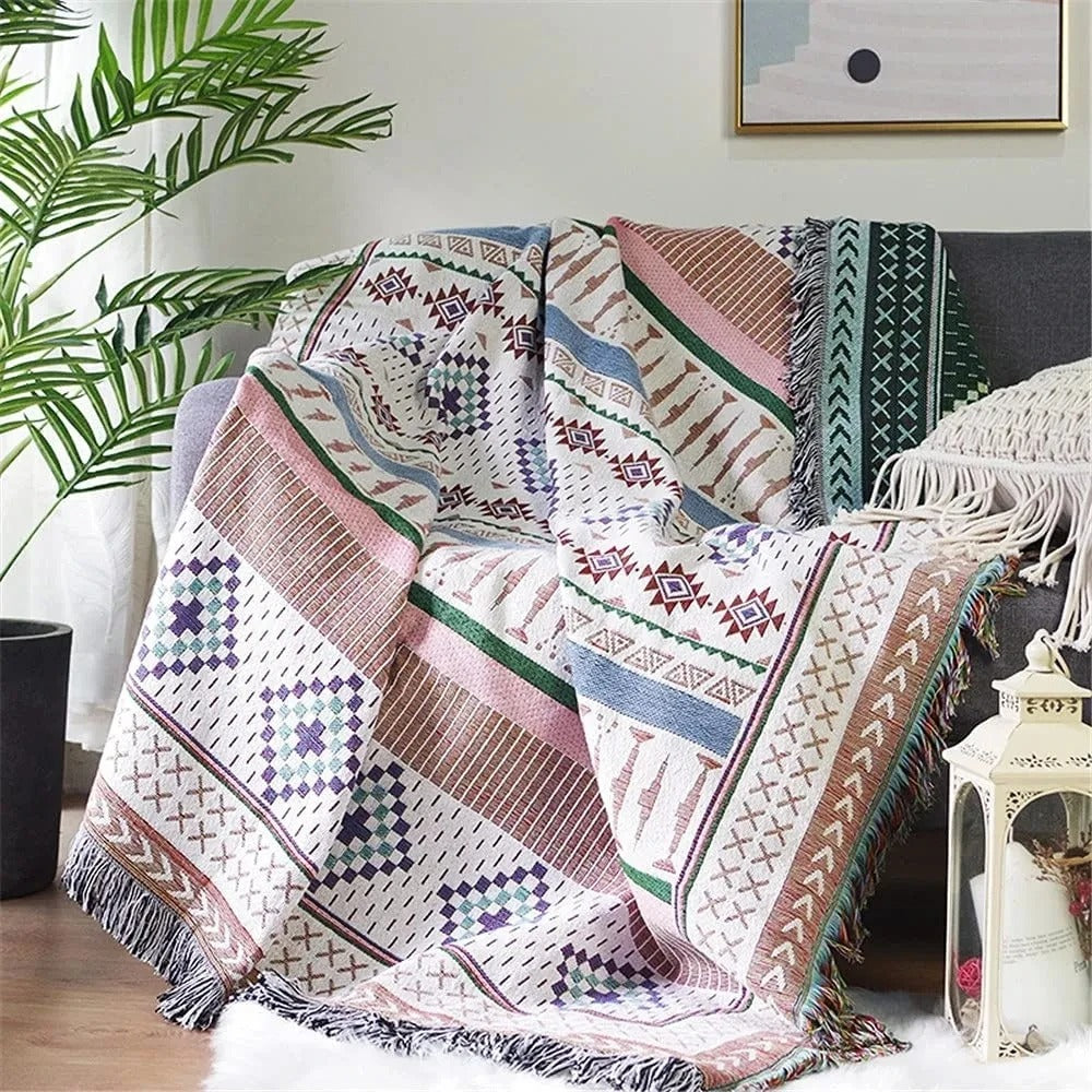 La Bohème Plaid Collectie 2