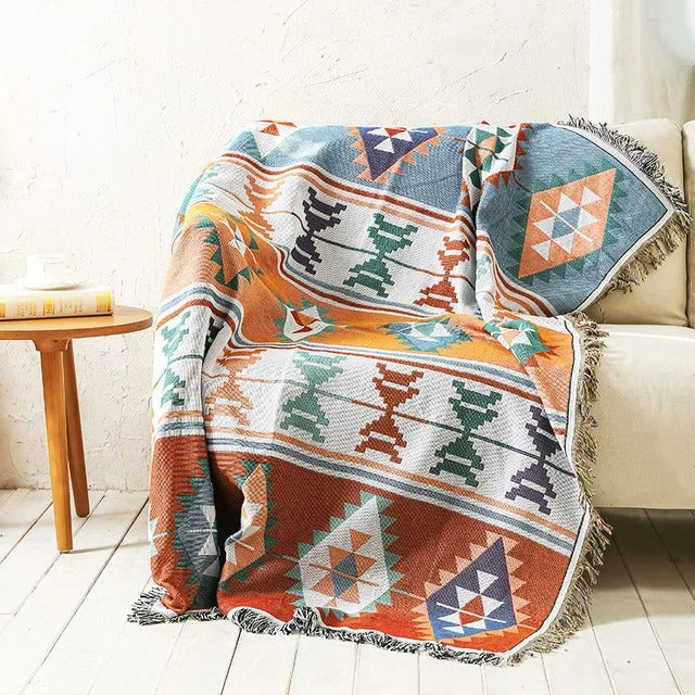 La Bohème Plaid Collectie 6