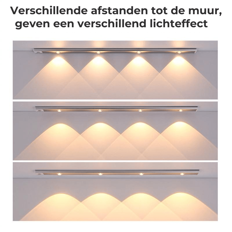 SmartSense - LED-kastlamp