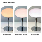LumenEco – Oplaadbare LED Tafellamp met Speels Design
