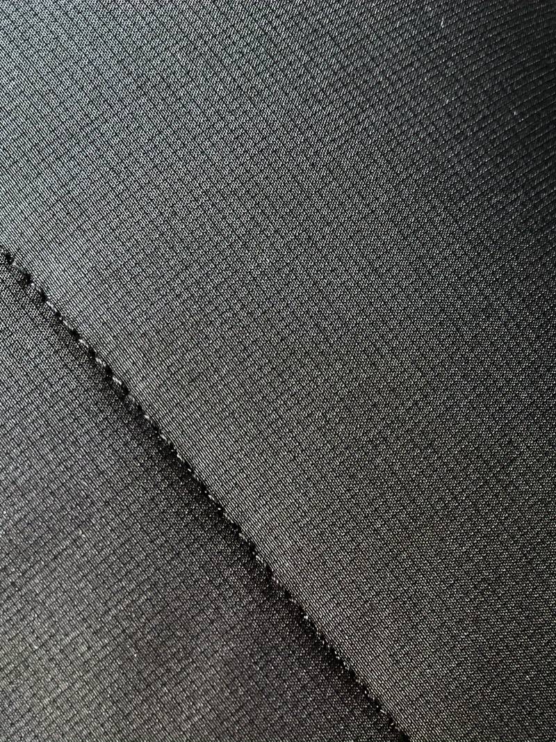 Lange gewatteerde winterjas voor heren 4