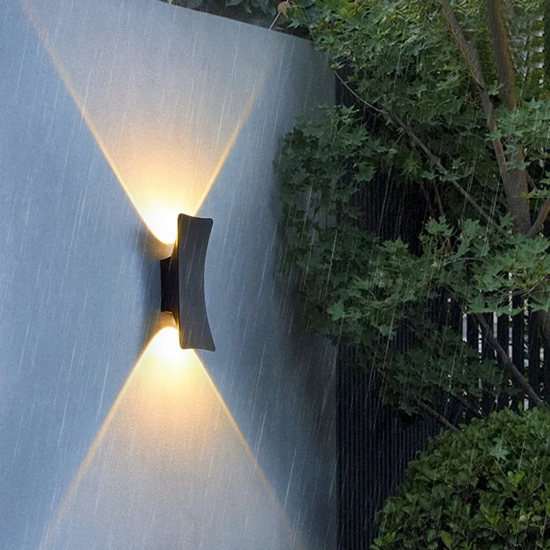 UrbanBeam - Strakke LED Buitenwandlampen