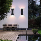 UrbanBeam - Strakke LED Buitenwandlampen