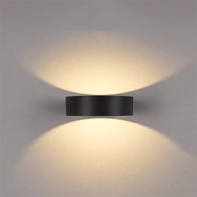 VividColumn - LED Tijdloze Decoratieve Lichtzuil