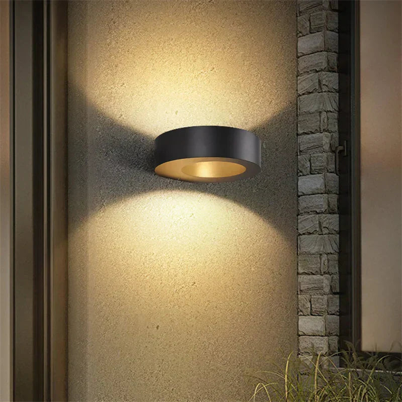 VividColumn - LED Tijdloze Decoratieve Lichtzuil