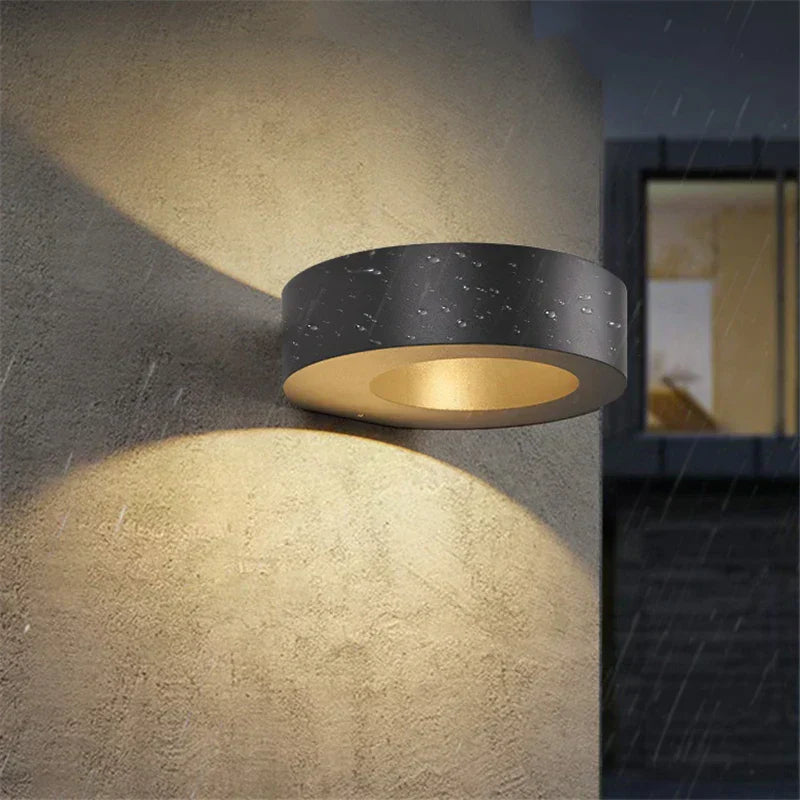 VividColumn - LED Tijdloze Decoratieve Lichtzuil