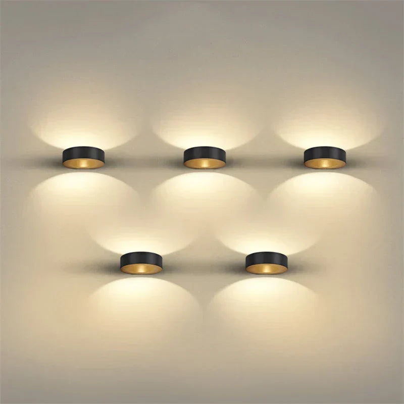 VividColumn - LED Tijdloze Decoratieve Lichtzuil