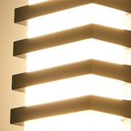 AluShine  - LED Stijlvolle Wandverlichting