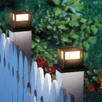 SunSphere - LED Waterdichte Zonne-energie Lamp