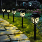 TuinBriljant - LED Tuinverlichting met Zonne-energie