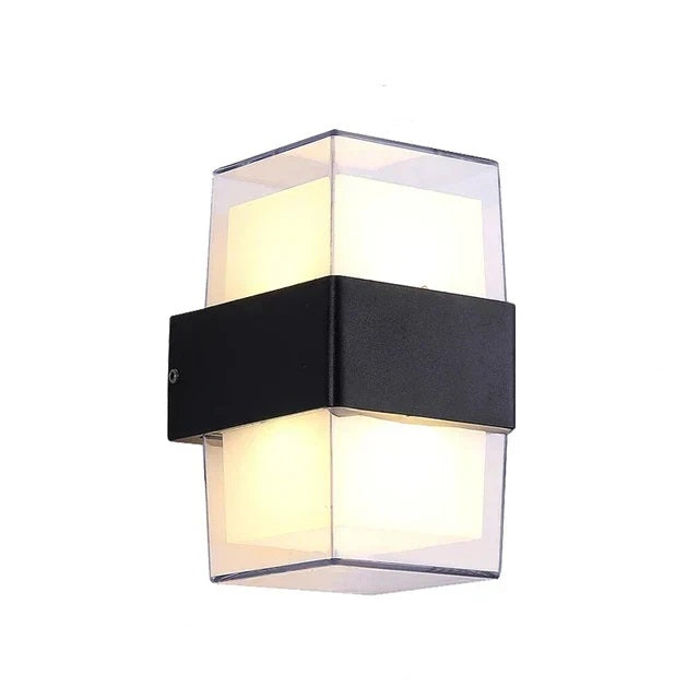 EverGlow - Stijlvolle en Waterdichte Buitenverlichting