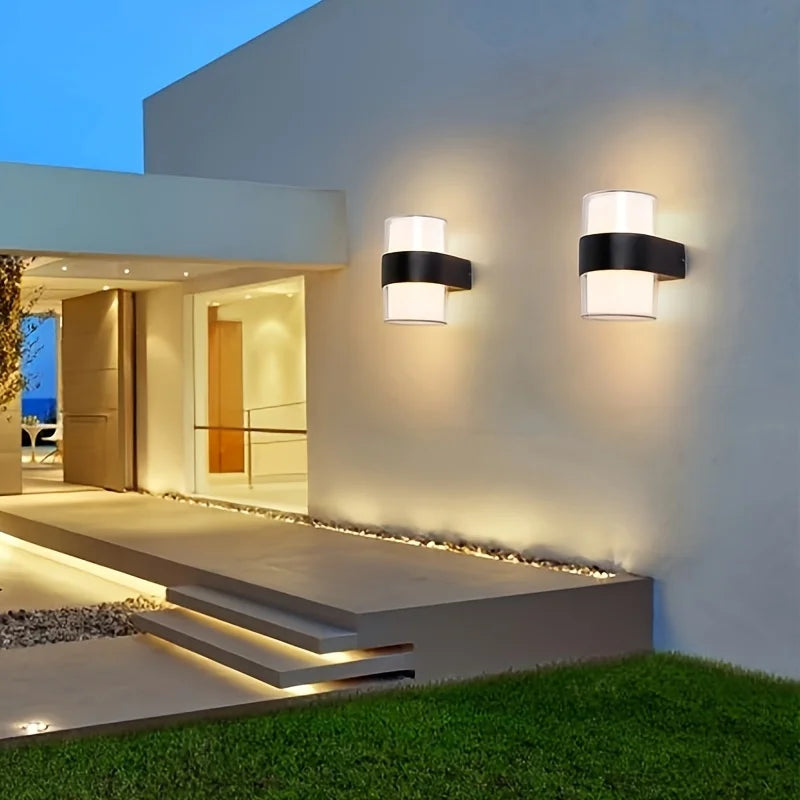 EverGlow - Stijlvolle en Waterdichte Buitenverlichting