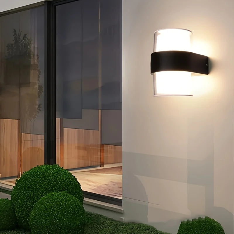 EverGlow - Stijlvolle en Waterdichte Buitenverlichting