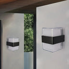EverGlow - Stijlvolle en Waterdichte Buitenverlichting