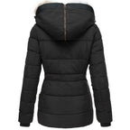 Winterjas Dames Met Warme Vulling En Comfort Pasvorm - Winterjas Dames