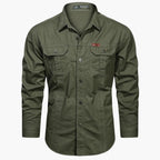 Levi | Utility Cargo Shirt voor Heren | Outdoorkleding 0