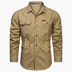 Levi | Utility Cargo Shirt voor Heren | Outdoorkleding 1