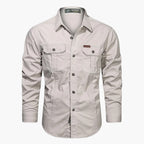 Levi | Utility Cargo Shirt voor Heren | Outdoorkleding 2