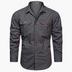 Levi | Utility Cargo Shirt voor Heren | Outdoorkleding 3