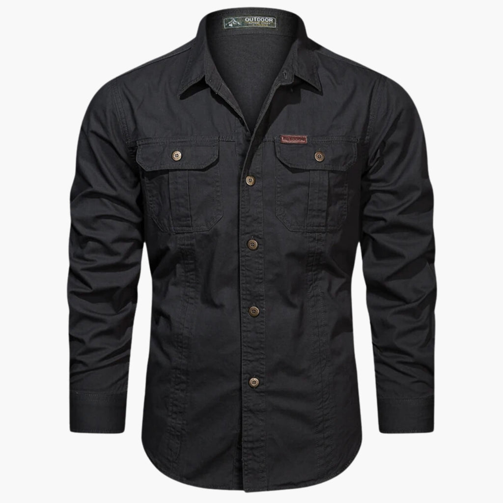 Levi | Utility Cargo Shirt voor Heren | Outdoorkleding 5