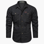 Levi | Utility Cargo Shirt voor Heren | Outdoorkleding 5