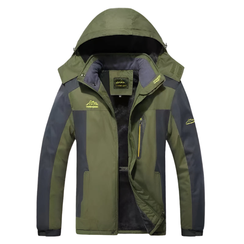 Liam Arctic Outdoor Winterjas voor Heren 0
