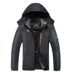 Liam Arctic Outdoor Winterjas voor Heren 1