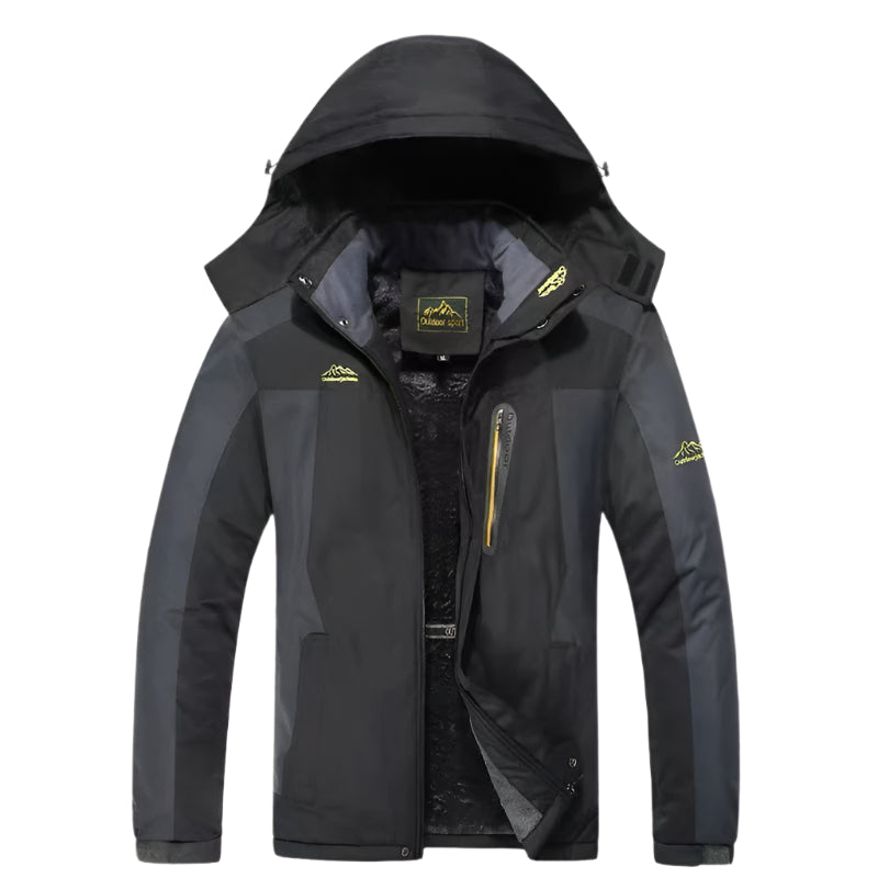 Liam Arctic Outdoor Winterjas voor Heren 1