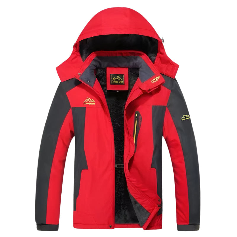 Liam Arctic Outdoor Winterjas voor Heren 2