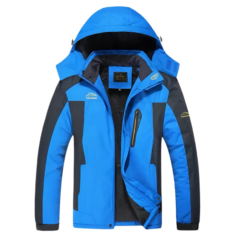 Liam Arctic Outdoor Winterjas voor Heren 3