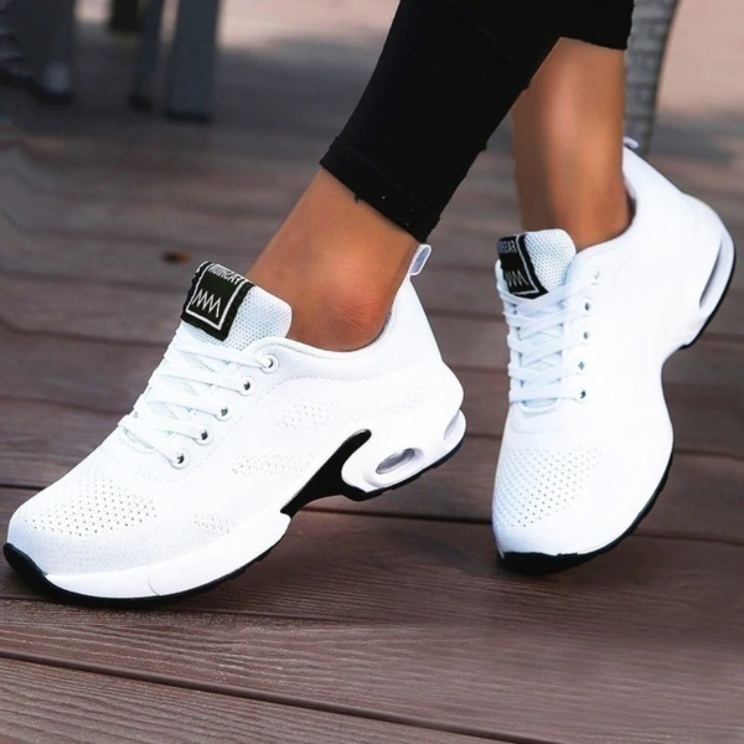 Lichtgewicht Orthopedische Hardloopschoenen Dames – Ademend en Comfortabel 0