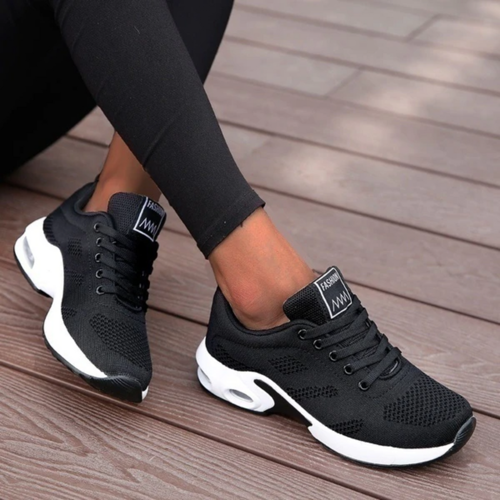 Lichtgewicht Orthopedische Hardloopschoenen Dames – Ademend en Comfortabel 1