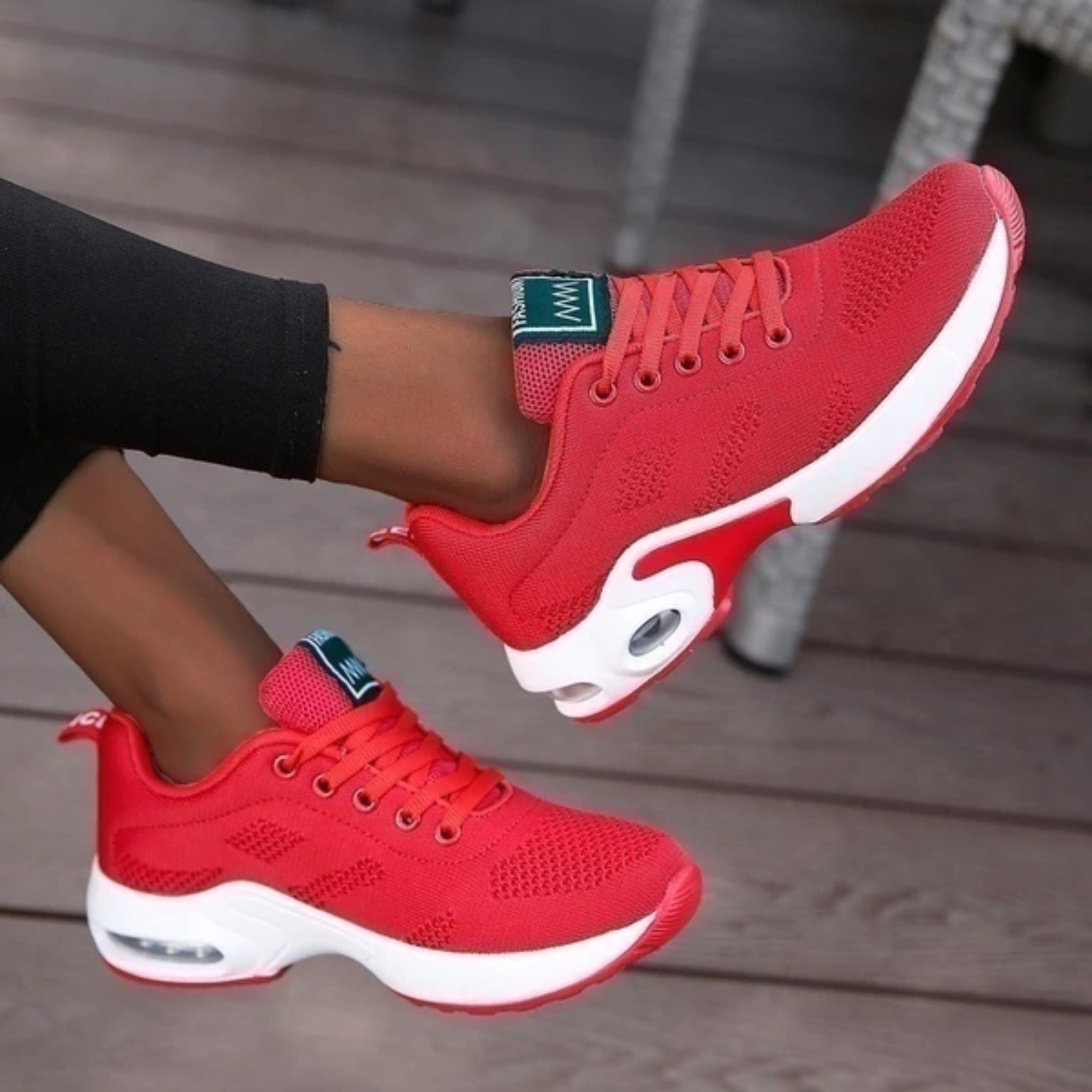 Lichtgewicht Orthopedische Hardloopschoenen Dames – Ademend en Comfortabel 2