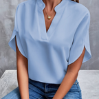 Lichtgewicht dames zomerblouse | Elegant 4