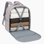 Likros Handbagage Rugzak voor Ryanair en Easyjet Lichtgewicht Reisrugzak Handbagage Ryanair
