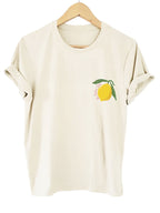Limoncello | Trendy Zomers Shirt voor Dames met Citroen Print 1