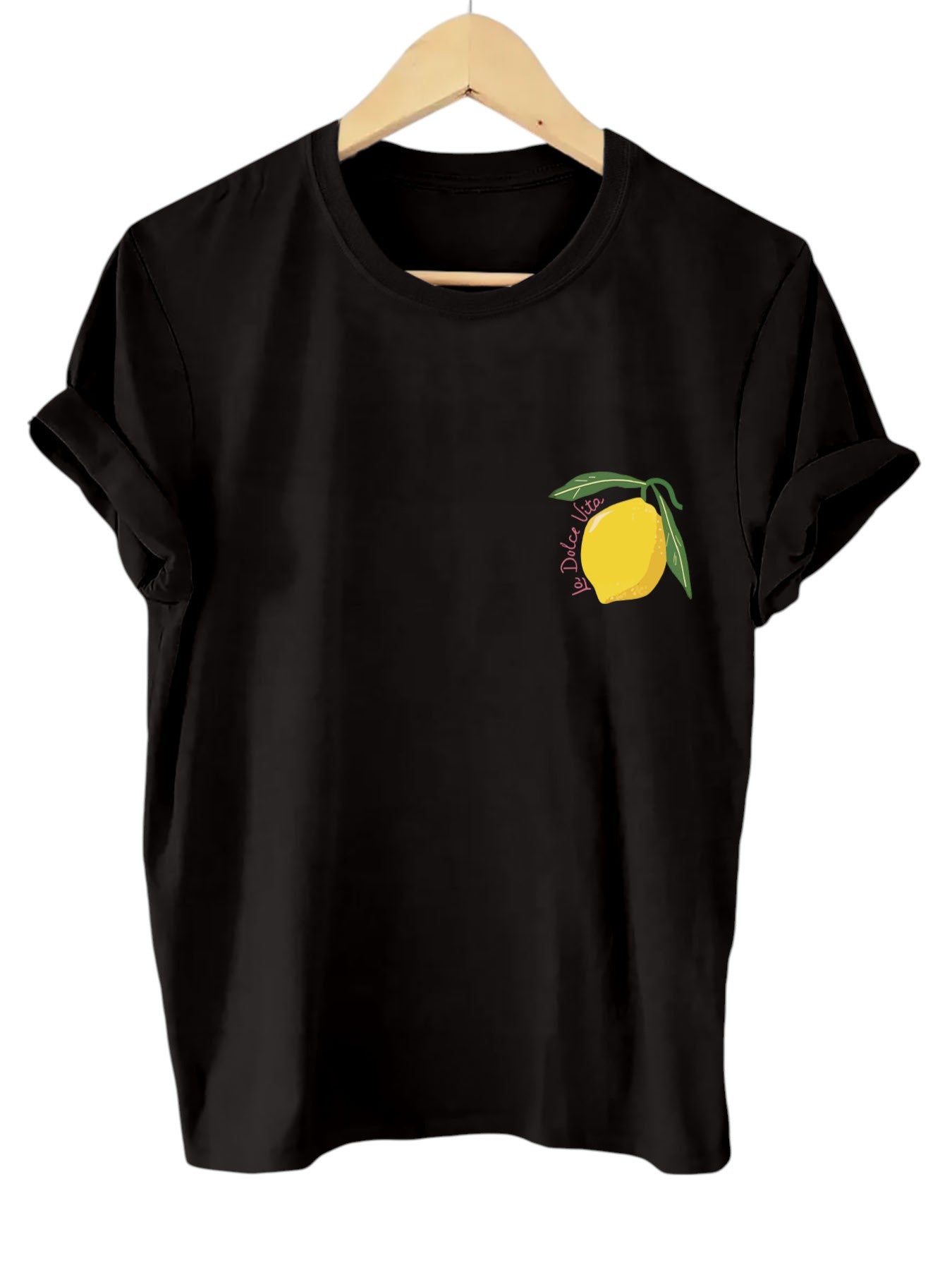 Limoncello | Trendy Zomers Shirt voor Dames met Citroen Print 4