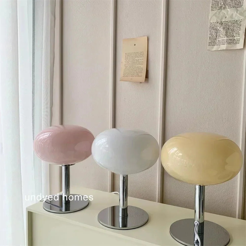 LumenEco – Oplaadbare LED Tafellamp met Speels Design