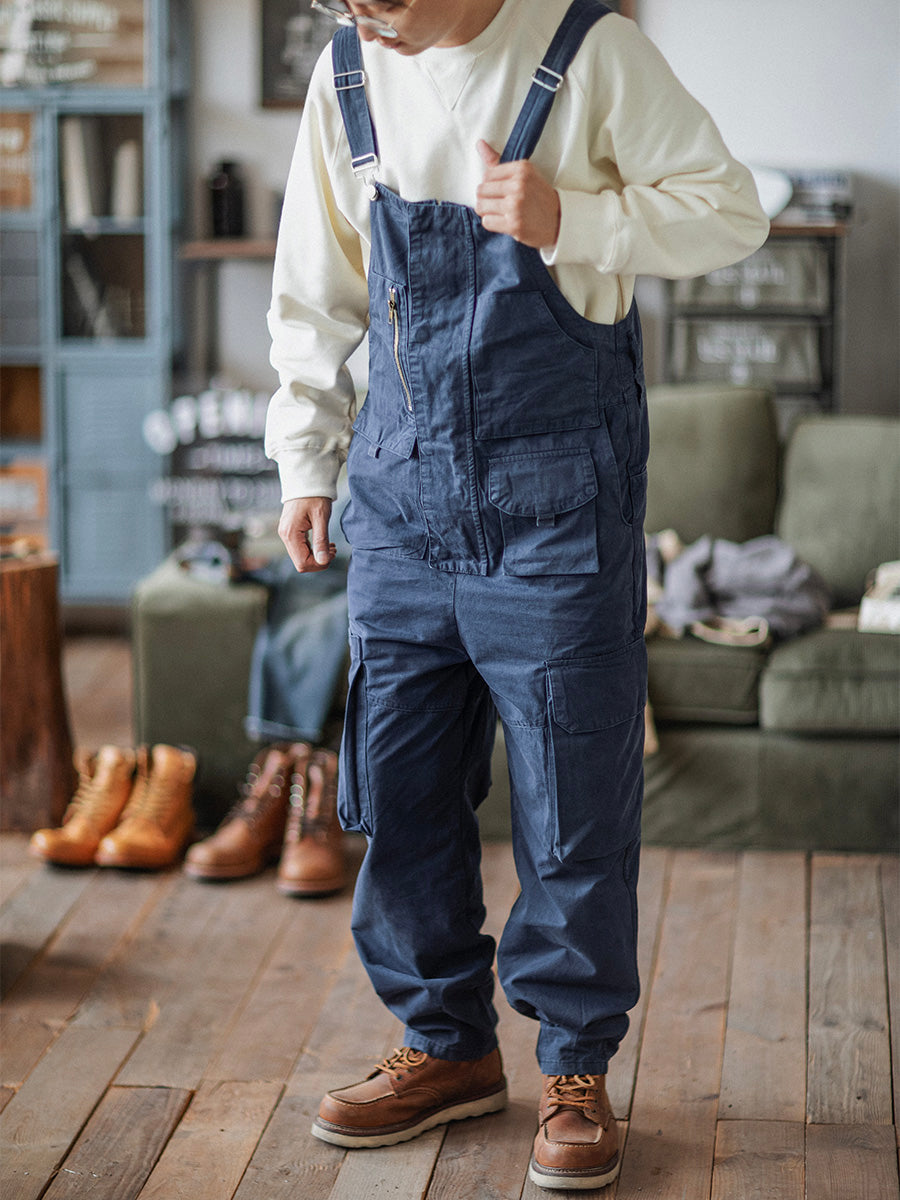 Slordige Overalls