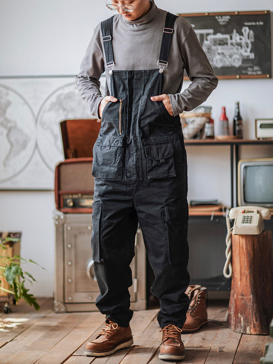 Slordige Overalls