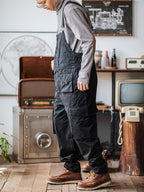 Slordige Overalls