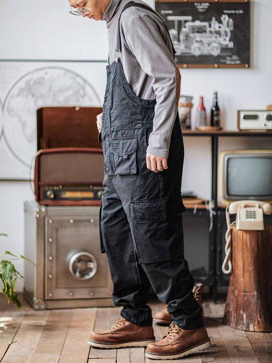 Slordige Overalls