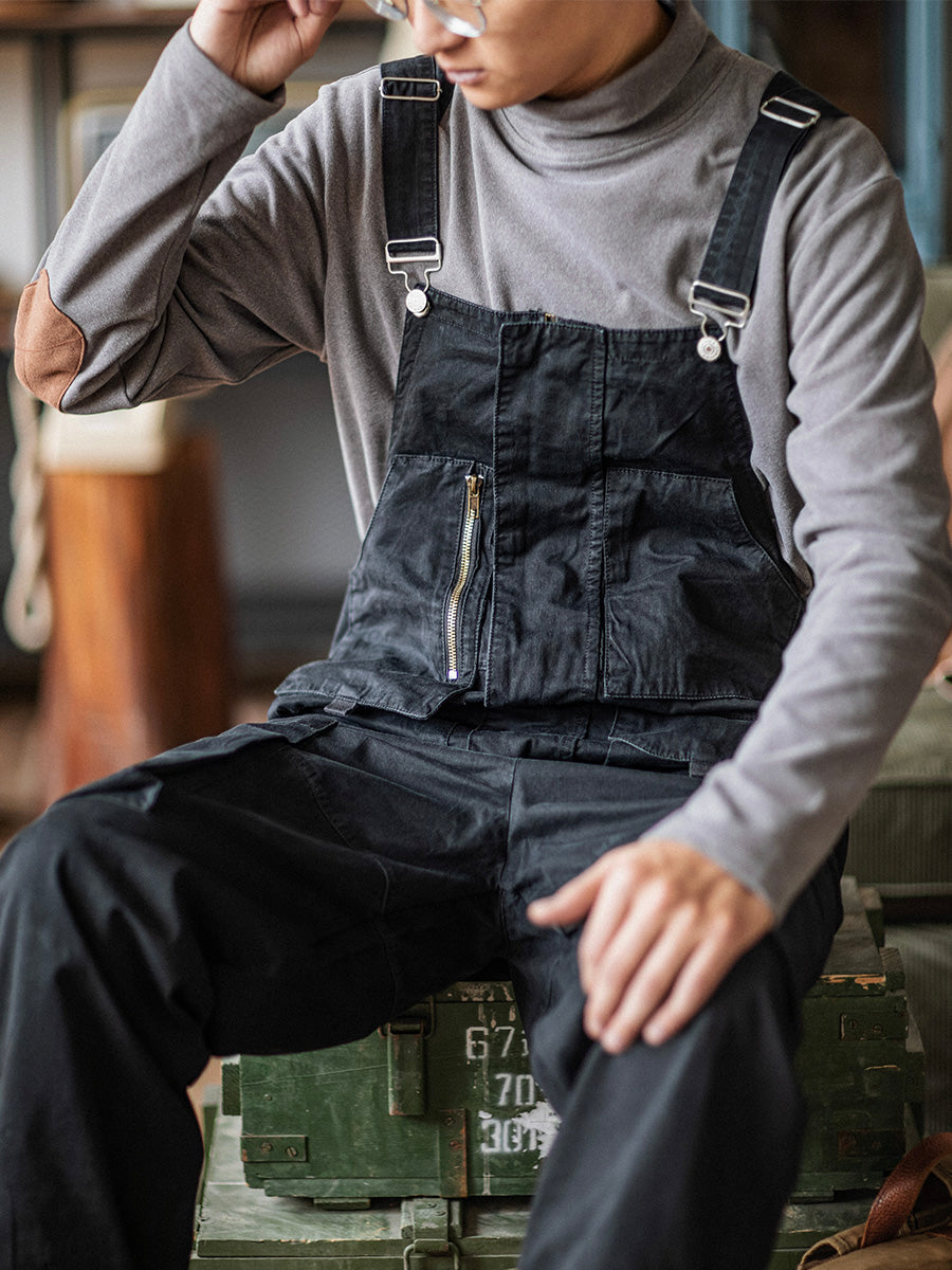 Slordige Overalls