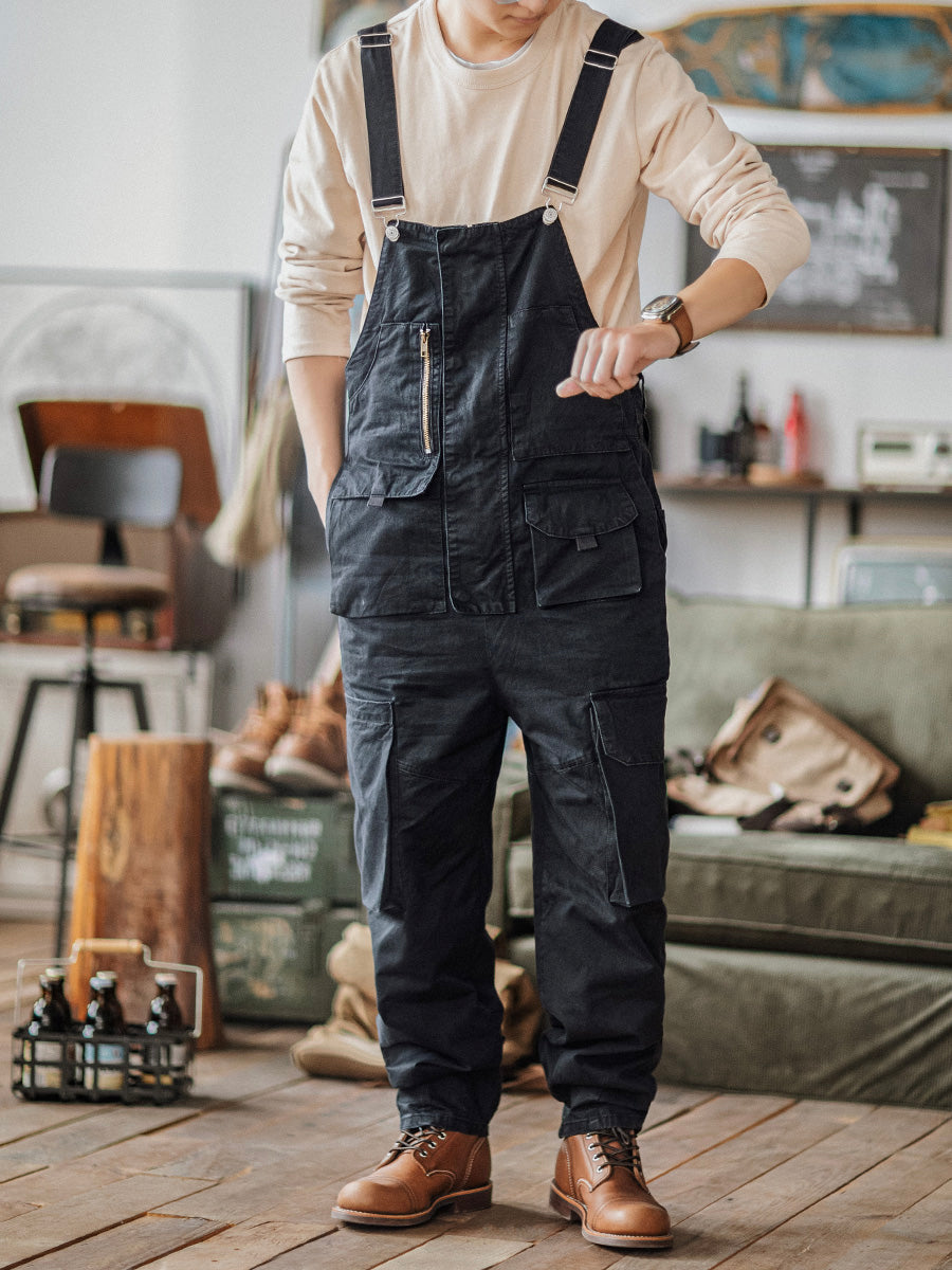 Slordige Overalls
