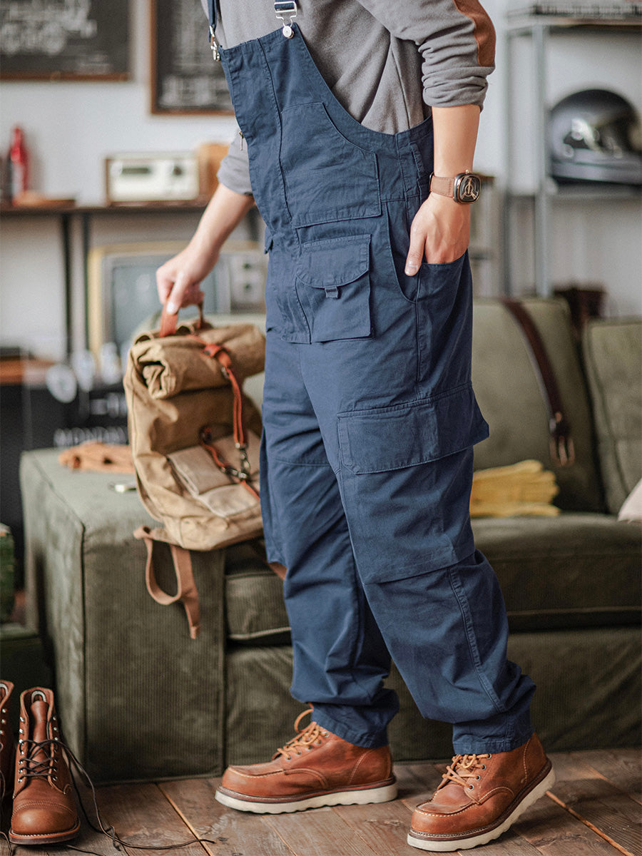 Slordige Overalls